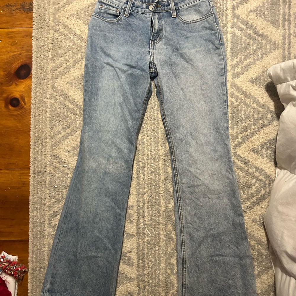 Brandy Melville Classic Blue Women's Jeans